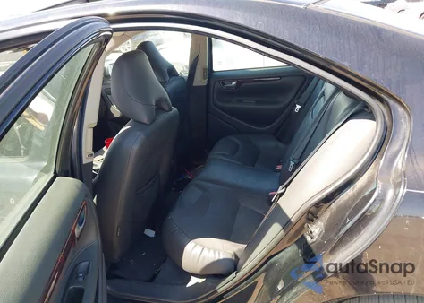 2007 Volvo S60 2.5T from USA, damaged, VIN YV1RS592572637591